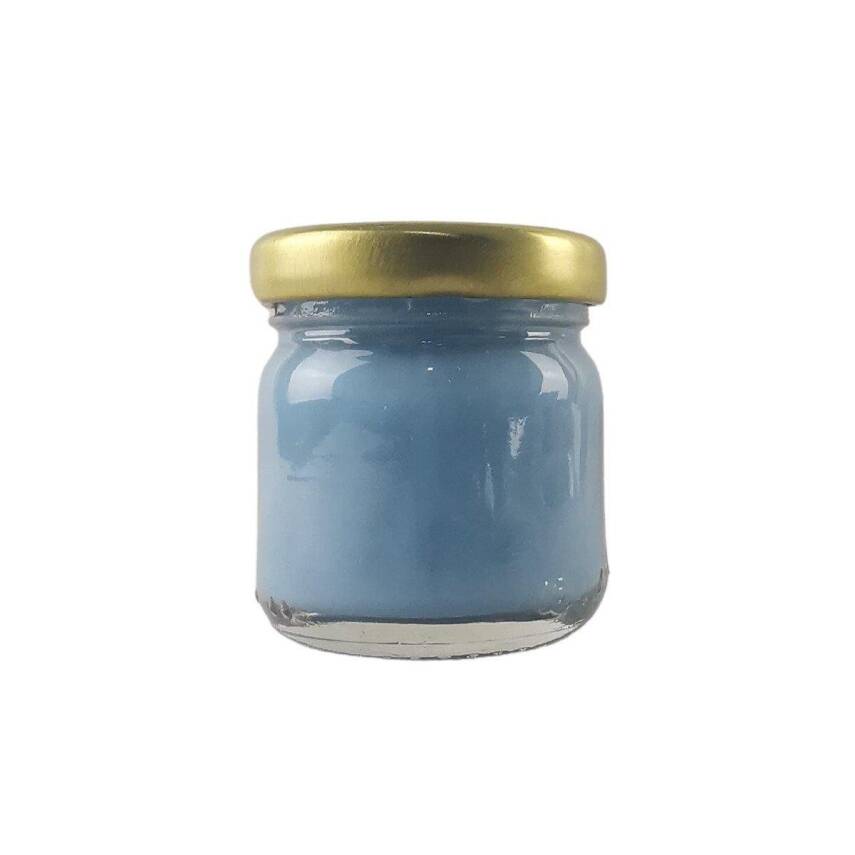 Art Elegant Seramik ve Çini Boya 40 gr 8829 Boncuk Mavi - 1