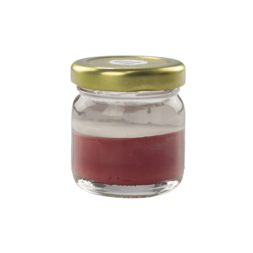 Art Elegant Seramik ve Çini Boya 40 gr 8851 Koyu Kırmızı - 1