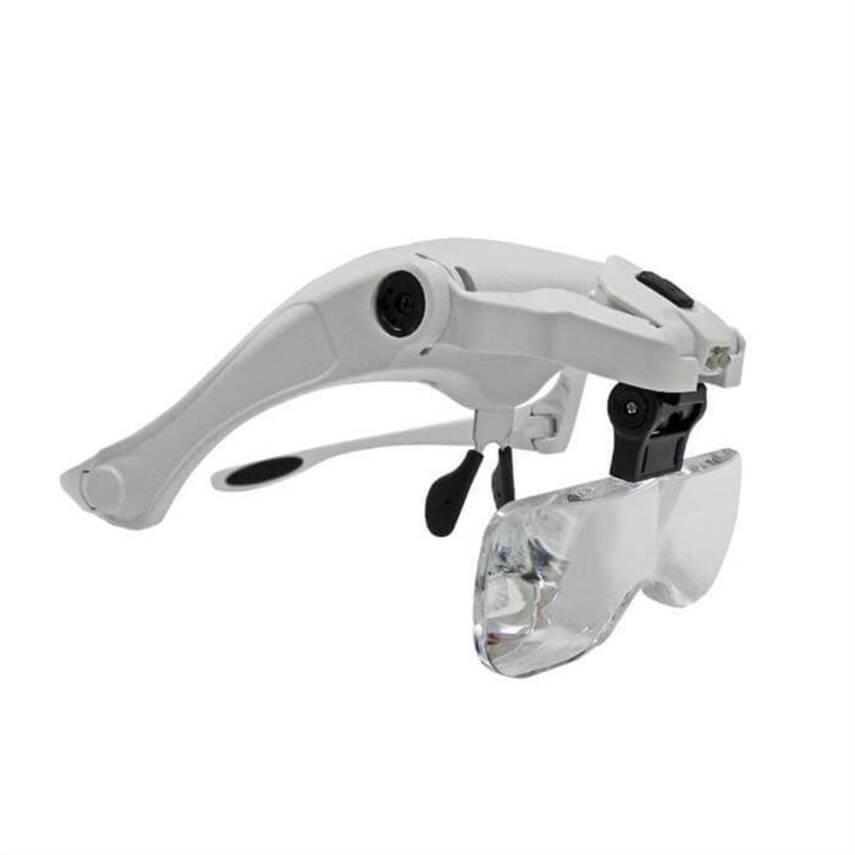 Art&Art Büyüteç Başa Takılan 9892B2 - 1