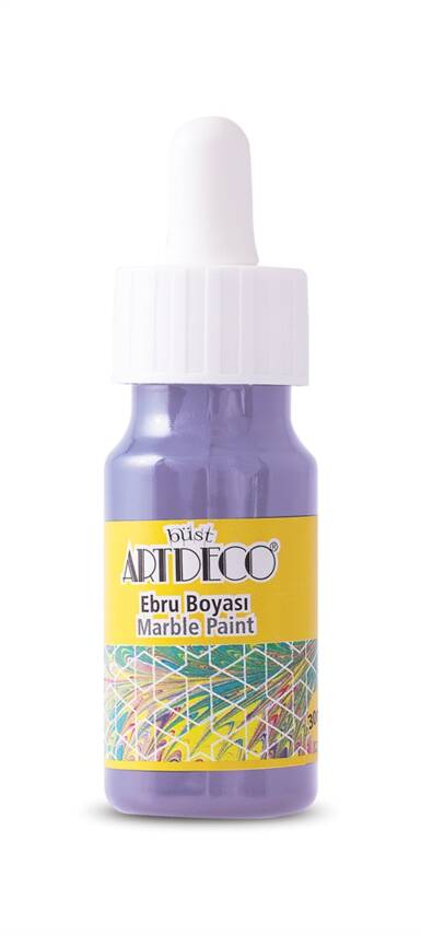 Artdeco 16B-30 Ebru Boyası 30 ml Turkuaz - 2