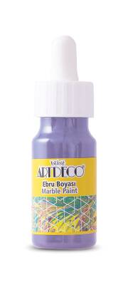 Artdeco 16B-30 Ebru Boyası 30 ml Turkuaz - 1