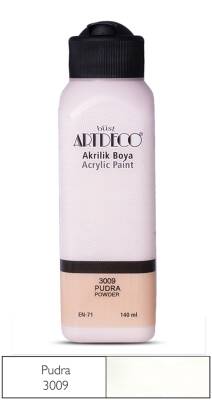 Artdeco Acrylic Paint 140 ml 3009 Powder