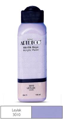 Artdeco Acrylic Paint 140 ml 3010 Lilac