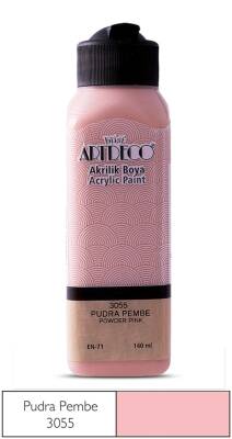 Artdeco Acrylic Paint 140 ml 3055 Powder Pink