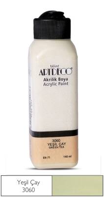 Artdeco Acrylic Paint 140 ml 3060 Green Tea