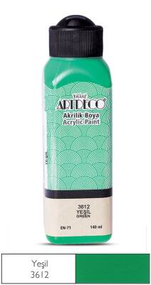 Artdeco Acrylic Paint 140 ml 3612 Green