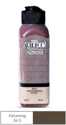 Artdeco Acrylic Paint 140 ml 3615 Brown