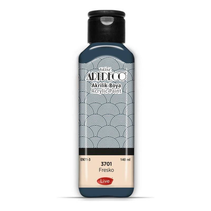 Artdeco Acrylic Paint 140 ml 3701 Fresco - 1