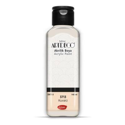 Artdeco Acrylic Paint 140 ml 3713 Quartz