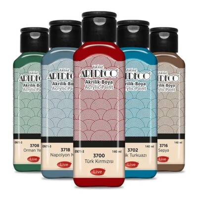 Artdeco Acrylic Paint 140 ml