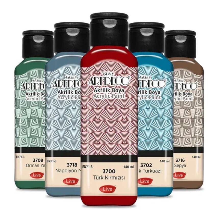 Artdeco Acrylic Paint 140 ml - 1