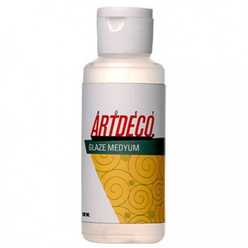 Artdeco Ahşap Glaze Medyum 120 ml - 1