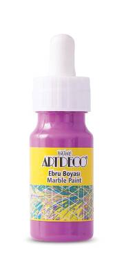 Artdeco Ebru Boyası 30 ml 74 Açık Pembe - 1