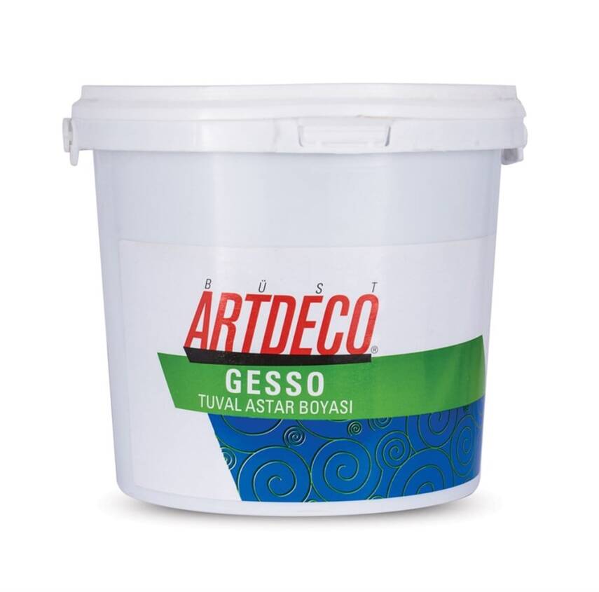Artdeco Gesso 1000 ml Black - 1
