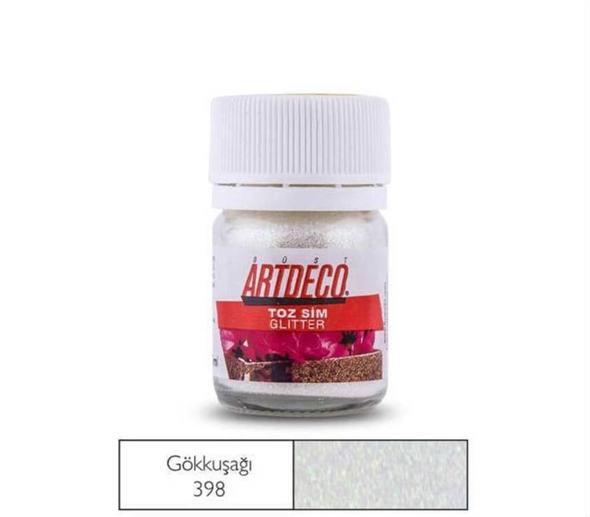 Artdeco Glitter Powder Glitter 25 ml 398 Rainbow - 1