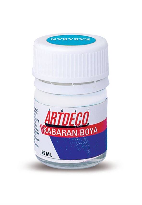 Artdeco Inflatable Paint 25ml White 219 - 1