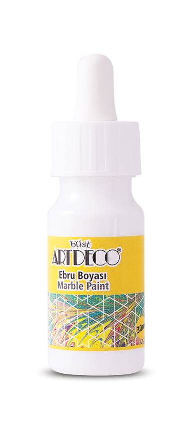 Artdeco Y-016B Ebru Boyası Yayılma Arttırıcı - 1