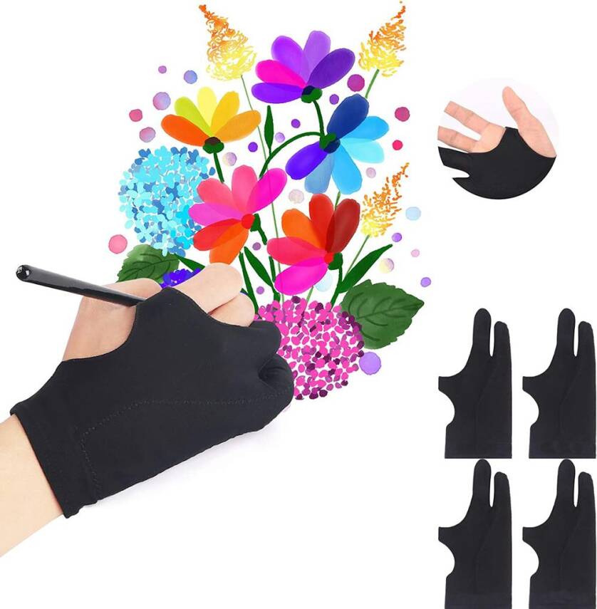 Artist Glove Large - 1