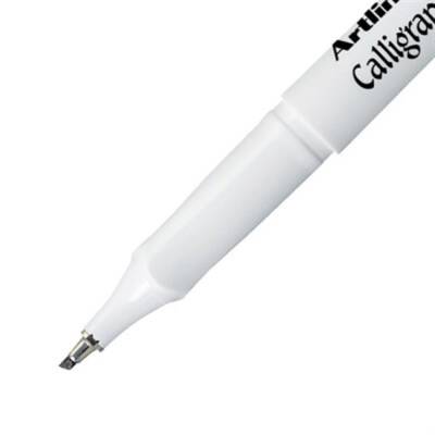 Artline Ergoline Calligraphy Pen Black 2.0 mm - 2