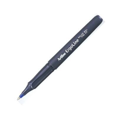 Artline Ergoline Rollerball Pen Blue - 1