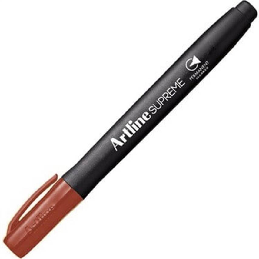 Artline Supreme Calligrapy Pen 2.0 Sepia - 1