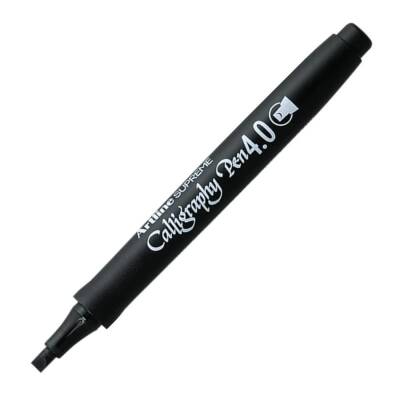 Artline Supreme Calligrapy Pen 4.0 Black