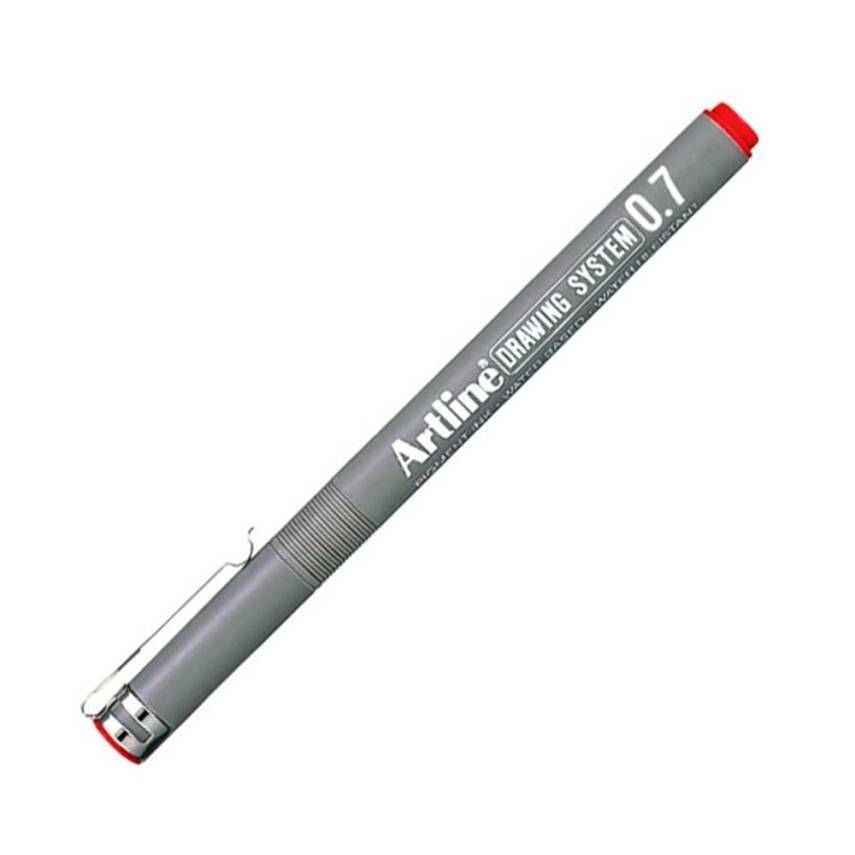 Artline Technical Drawing Pen 0.7 mm Black - 1