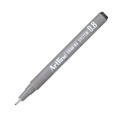 Artline Technical Drawing Pen 0.8 mm Black