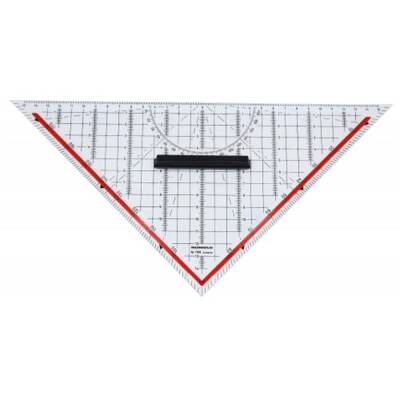 Artscholar Triangle Set Square Geodorayt 16cm