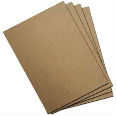 Artzone A4 Kraft Paper 70 Gram 20 Sheets (1)