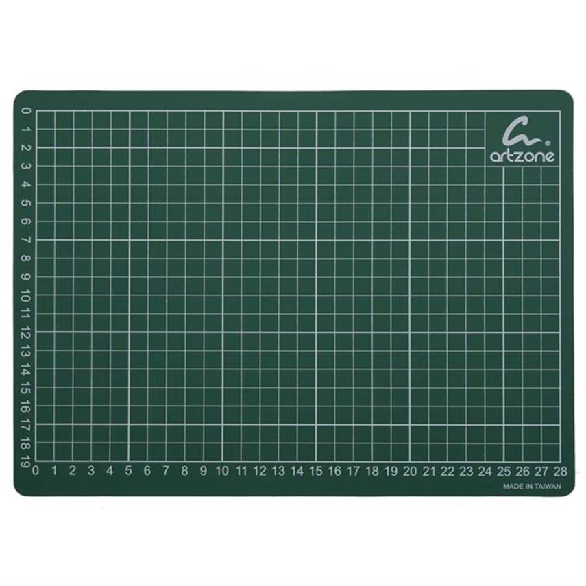 Artzone Cutting Mat A4 22 cm x 30 cm G409 - 1
