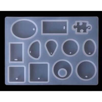 Artzone Epoxy Casting Set 38 Piece Set 2 (1)