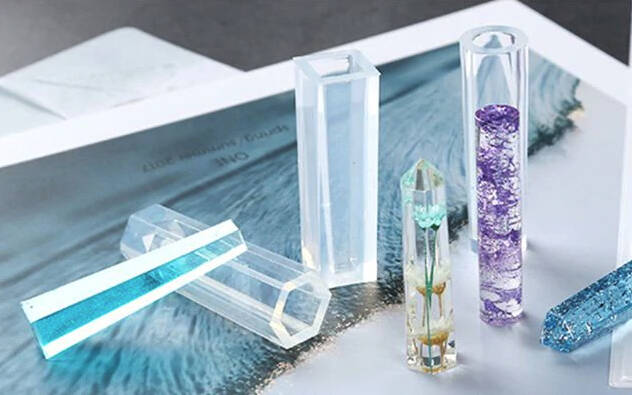 Artzone Epoxy Casting Set 38 Piece Set 2 - 3