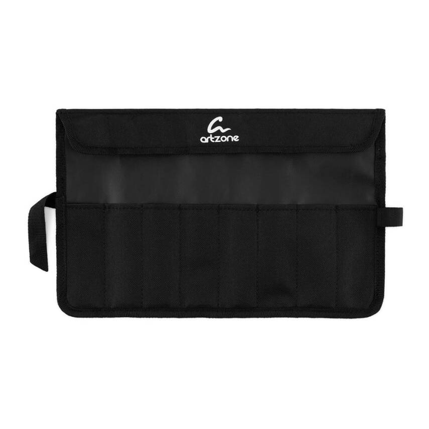 Artzone Fabric Pencil Holder 24 Pieces 190 mm x 295 mm - 1