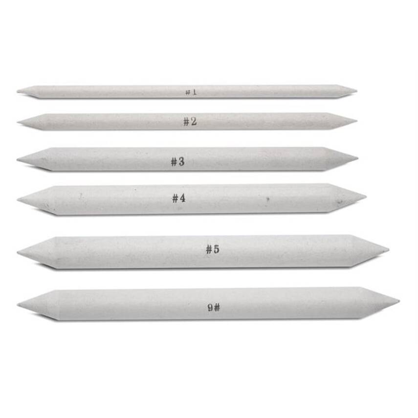 Artzone Pastel Dispenser 6-Pack - 1