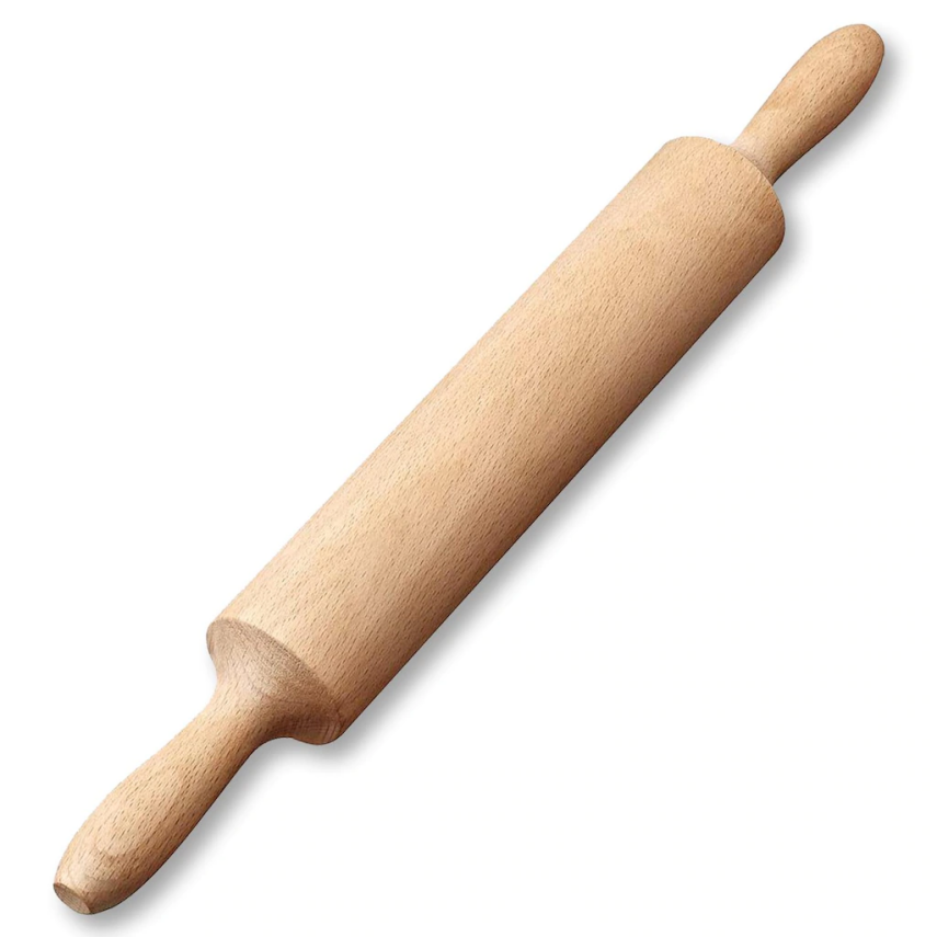 Artzone Wooden Roller 24 cm - 1