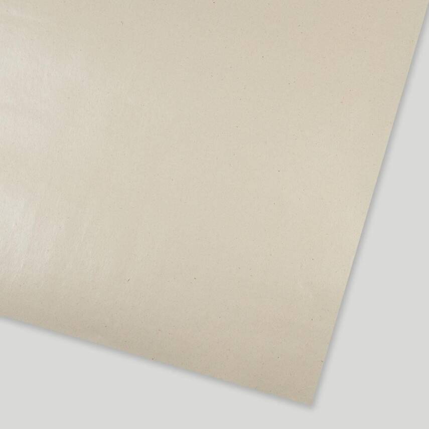 Asitsiz Aharlı Kağıt Krem Rengi 70x100 cm. No:24 - 1