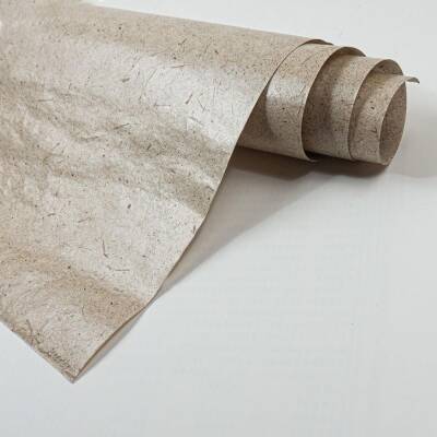 Awagami Ahar Japanese Paper 97X64 cm Nature Potato 48 gr - 3