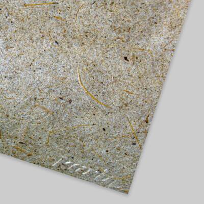 Awagami Ahar Japanese Paper 97X64 cm Nature Potato 48 gr - 4