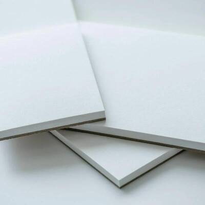 Awagami Art Pads Hakuho Watercolor 10x15 cm - 4