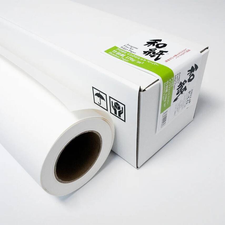 Awagami Bamboo Roll 170g 111.8X15 m - 2