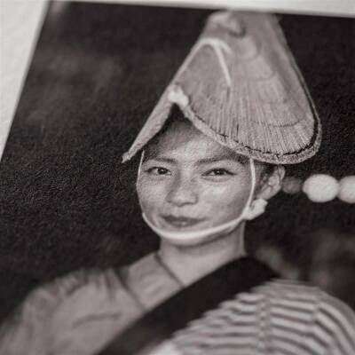 Awagami Bamboo Roll 170g 111.8X15 m - 3