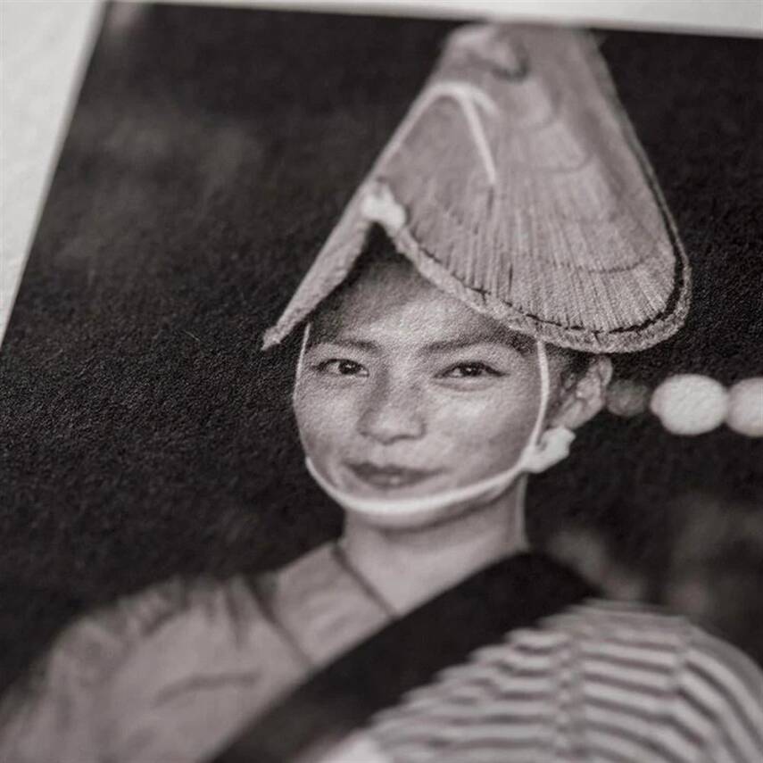 Awagami Bamboo Roll 170g 111.8X15 m - 3