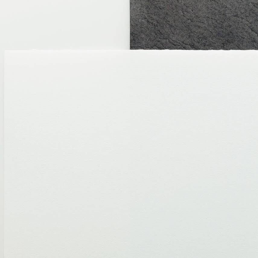 Awagami Bamboo Watercolor Suluboya Kağıdı 56x76 cm 250 gr - 4