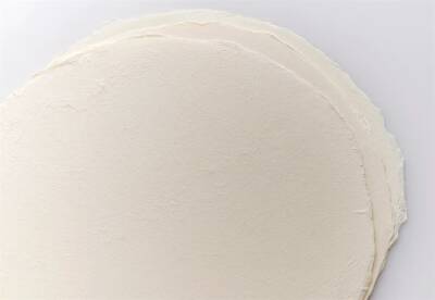 Awagami El Yapımı Tick Tesuki 3'lü Kağıt Seti Yuvarlak 300 gr 23 cm - 1