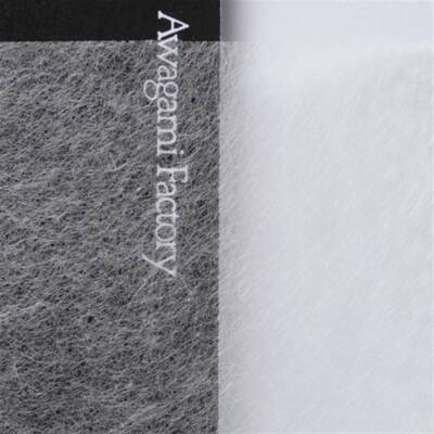 Awagami Factory Fuji Kozo 3G 3 G/M2 50X43 Cm 10'lu Paket (1)