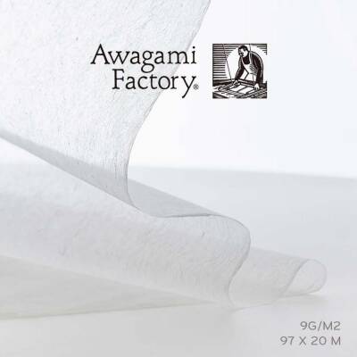 Awagami Factory Tengucho Roll 9 G/M2 97x20M