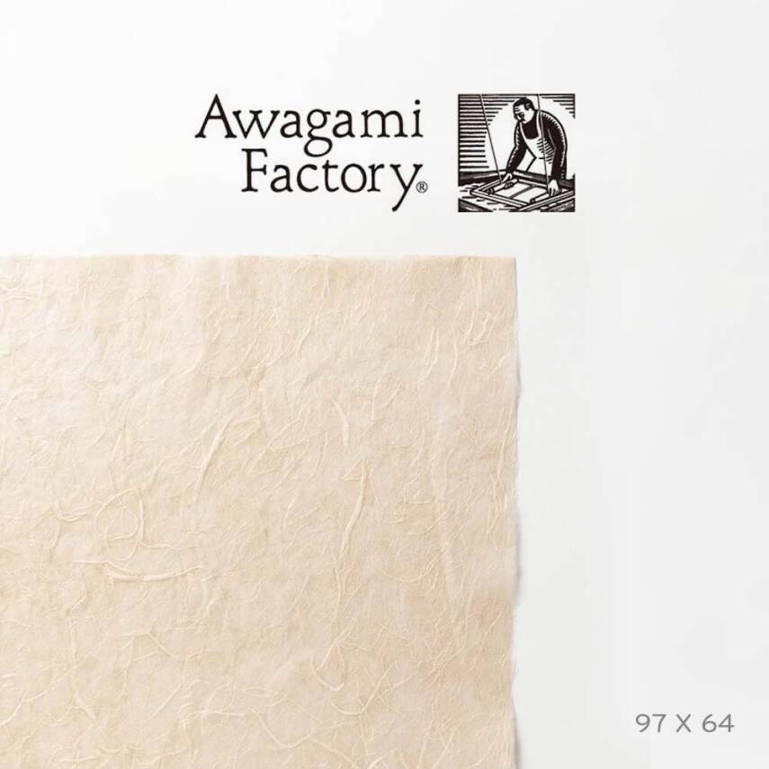Awagami Factory Unryu 2 Soushi 81 G/M2 110X66Cm - 1