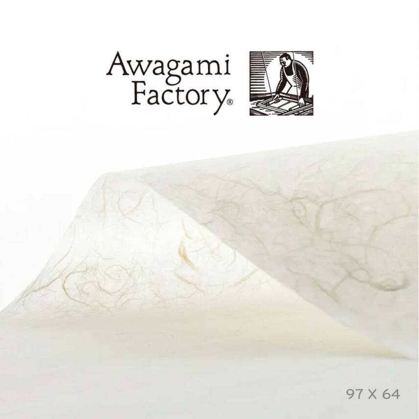 Awagami Factory Unryushi Sh-20 50 G/M2 97X64 Cm - 1