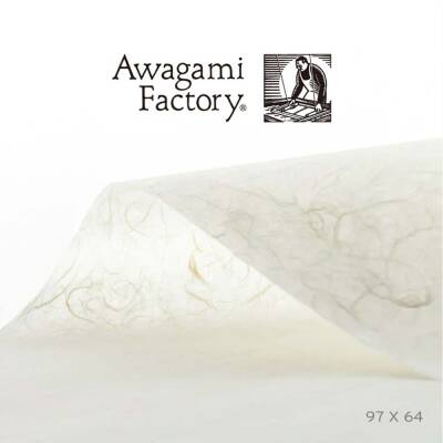 Awagami Factory Unryushi Sh-20 50 G/M2 97X64 Cm - 1